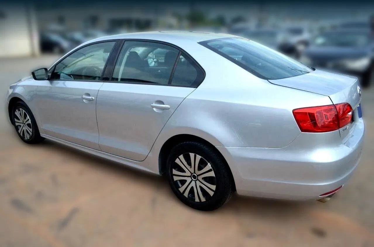 2014 Volkswagen Jetta S