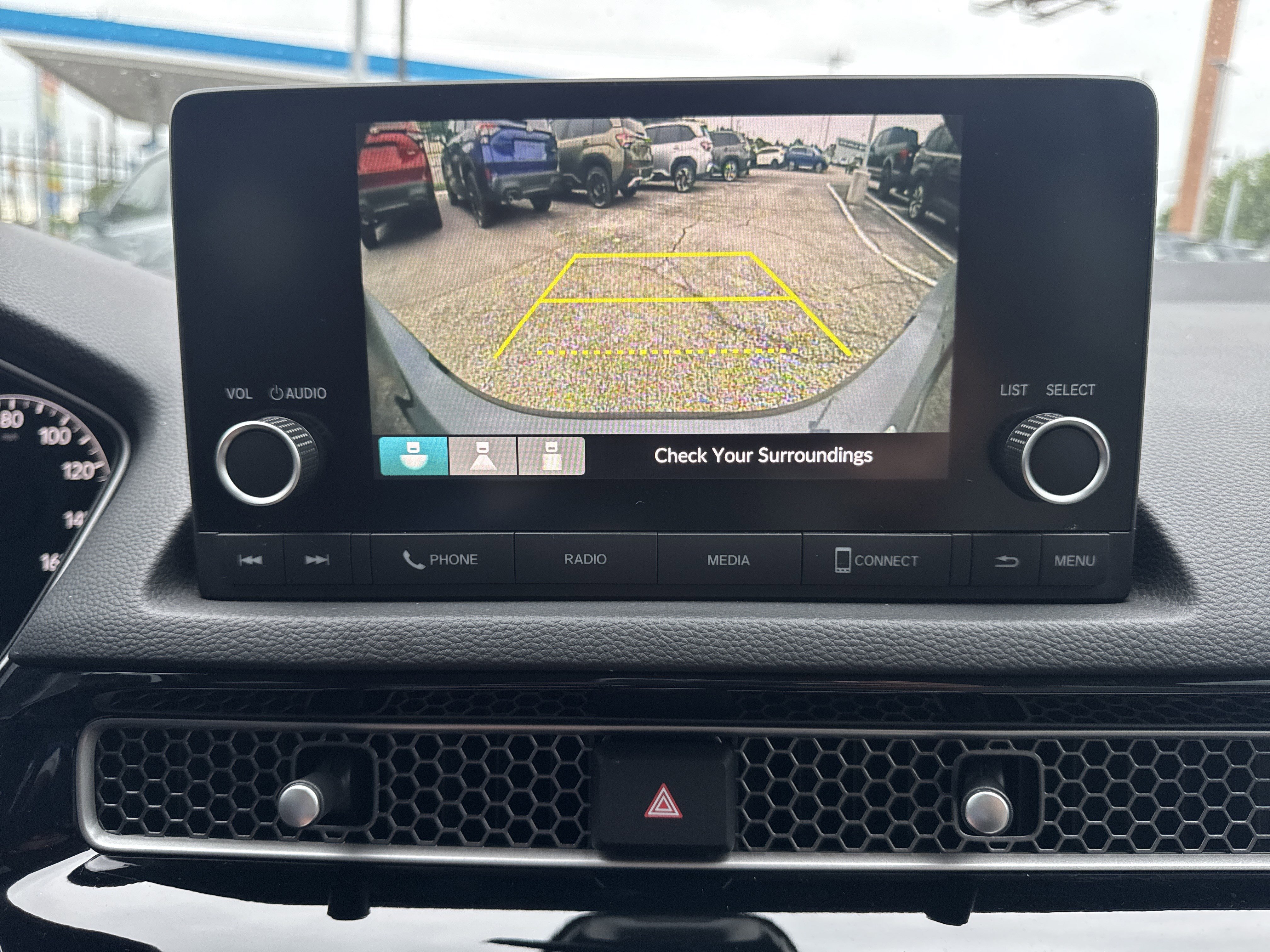 2022 Honda Civic EX-L