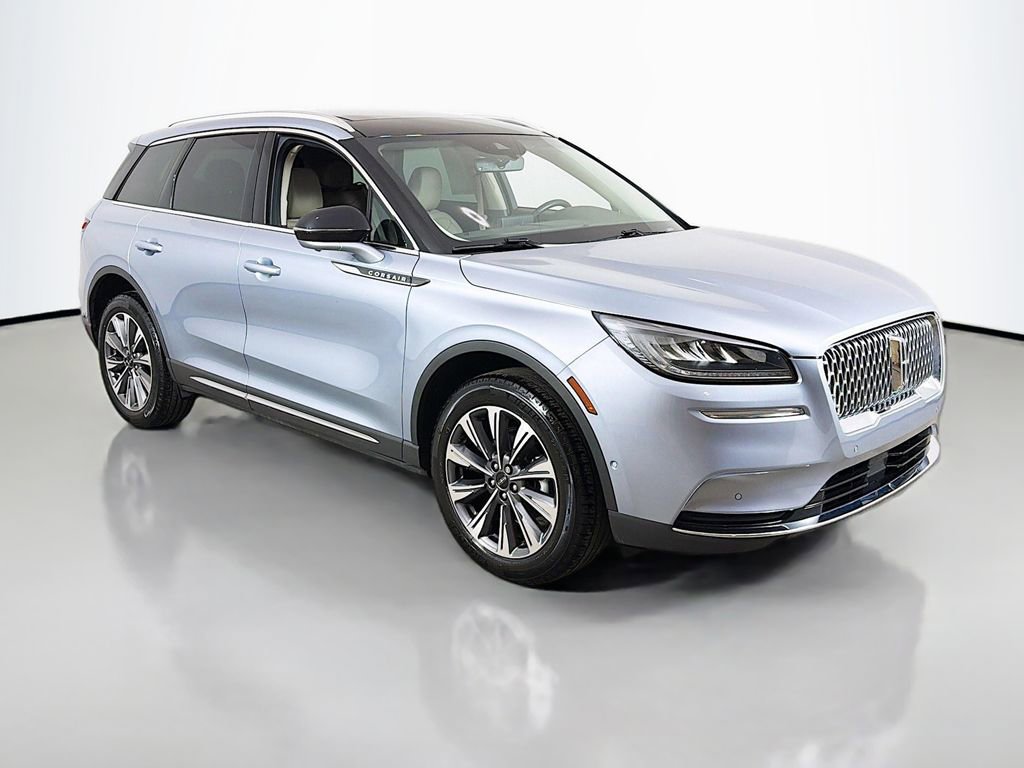 2022 Lincoln Corsair Reserve