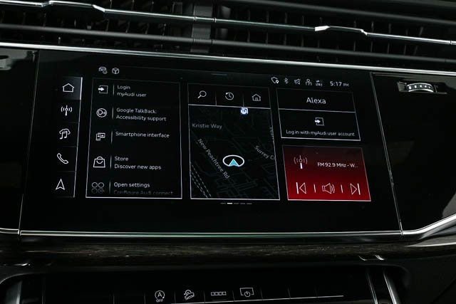 2025 Audi Q8 Premium