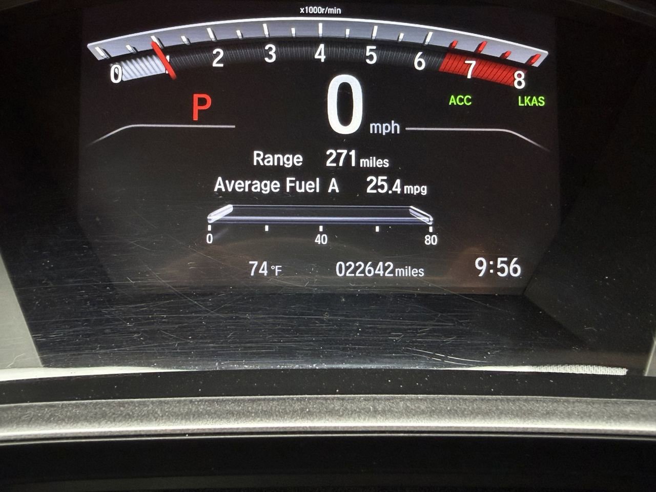 2020 Honda CR-V Touring