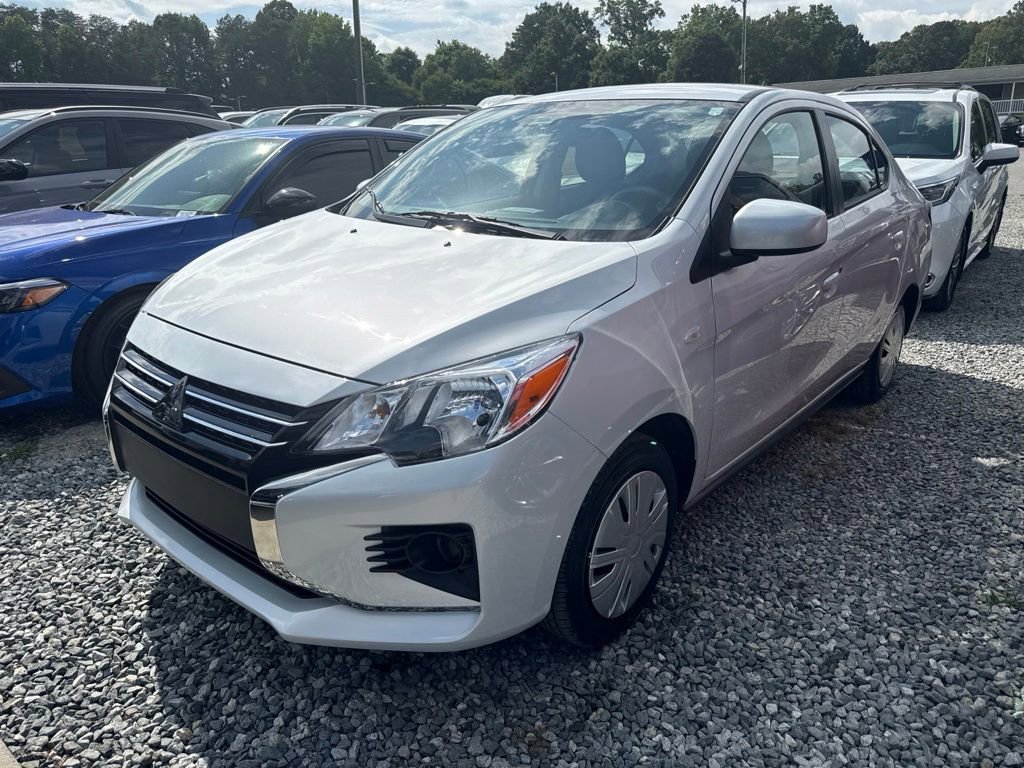 Used 2024 Mitsubishi Mirage G4 LE