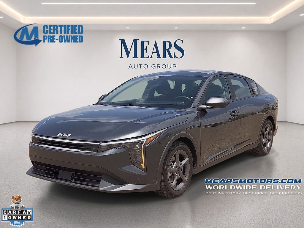 Used 2025 Kia K4