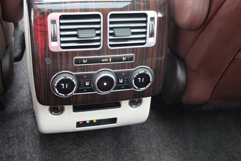 2015 Land Rover Range Rover Autobiography