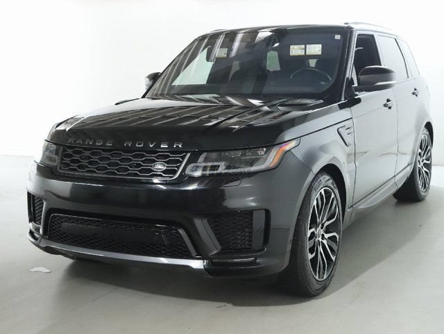 Used 2021 Land Rover Range Rover Sport HSE Silver Edition