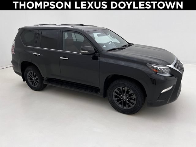Used 2023 Lexus GX 460 Premium w/ Premium Plus Package