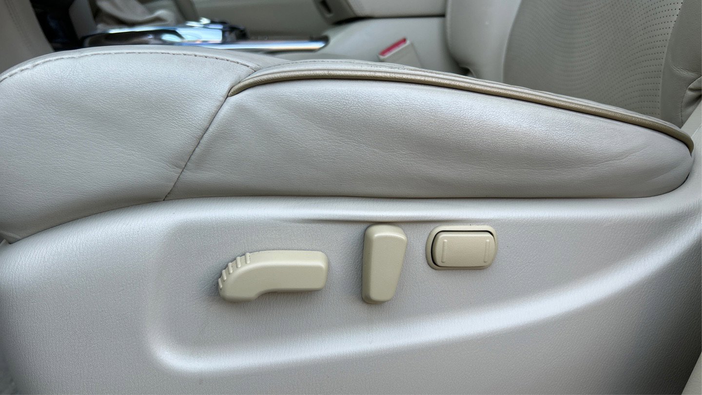 2016 INFINITI Qx80 2WD