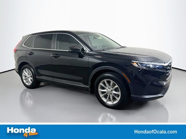 Certified 2024 Honda CR-V EX-L
