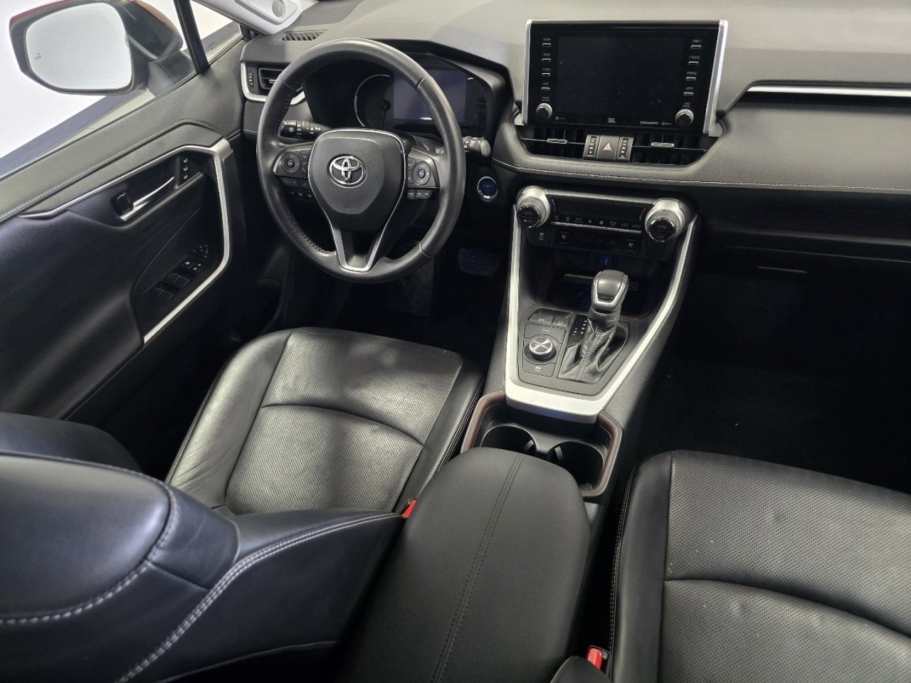 2020 Toyota Rav4 Limited