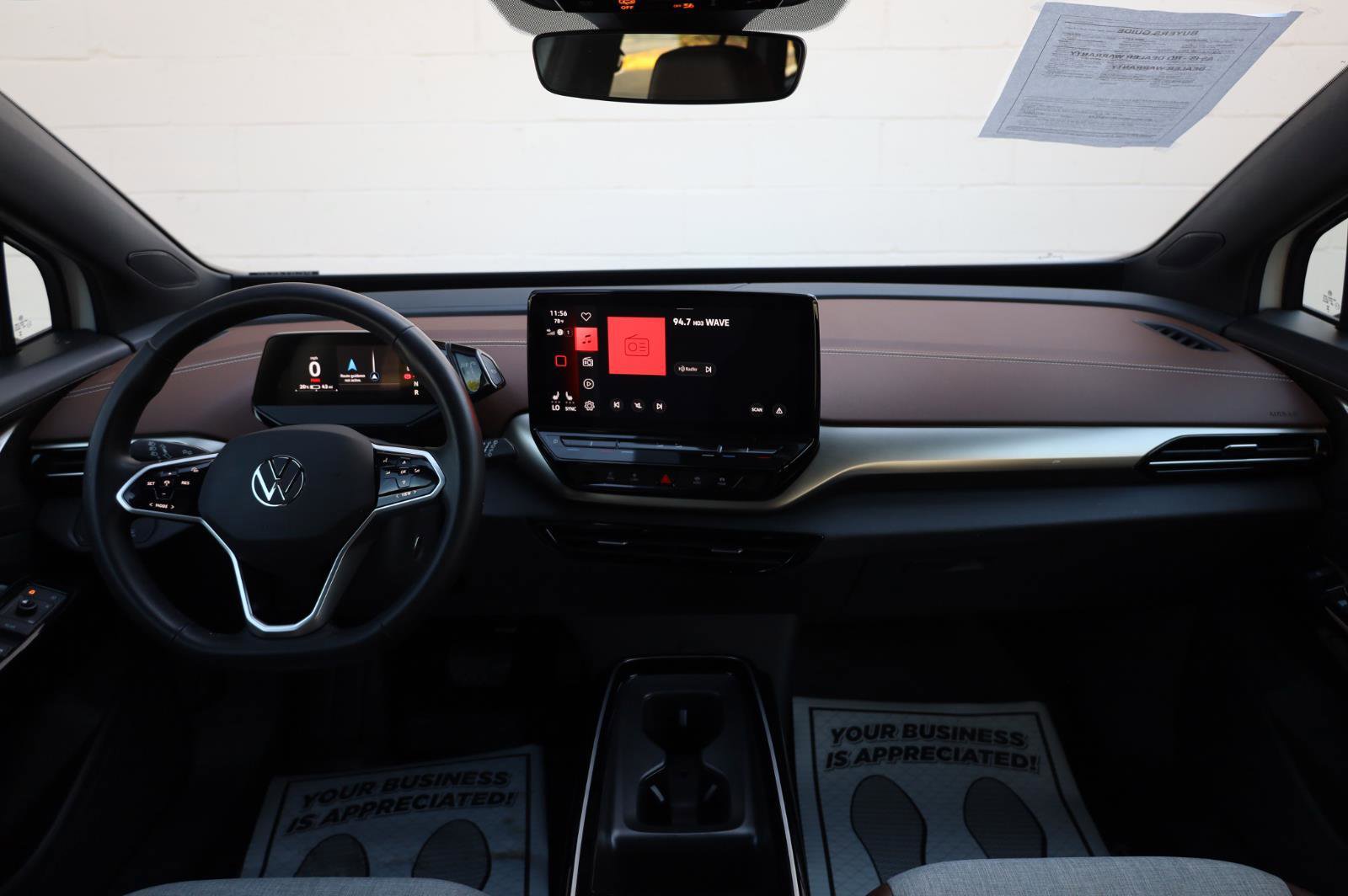 2023 Volkswagen ID.4 Pro