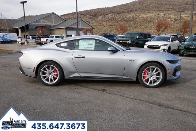 2026 Ford Mustang GT Premium