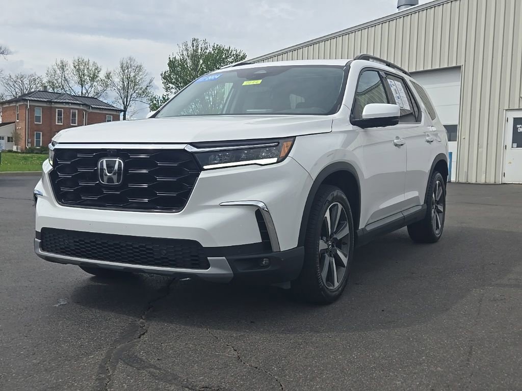 2024 Honda Pilot Elite