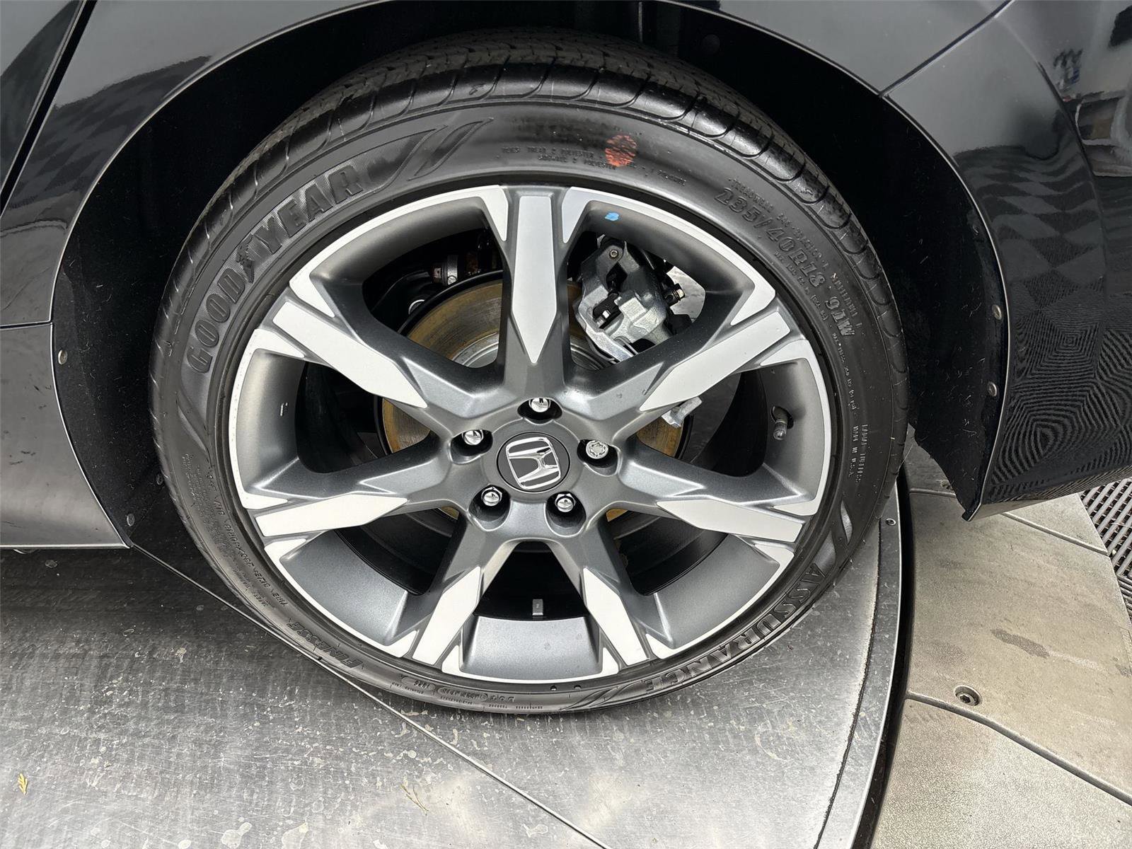 2026 Honda Civic Sport Touring