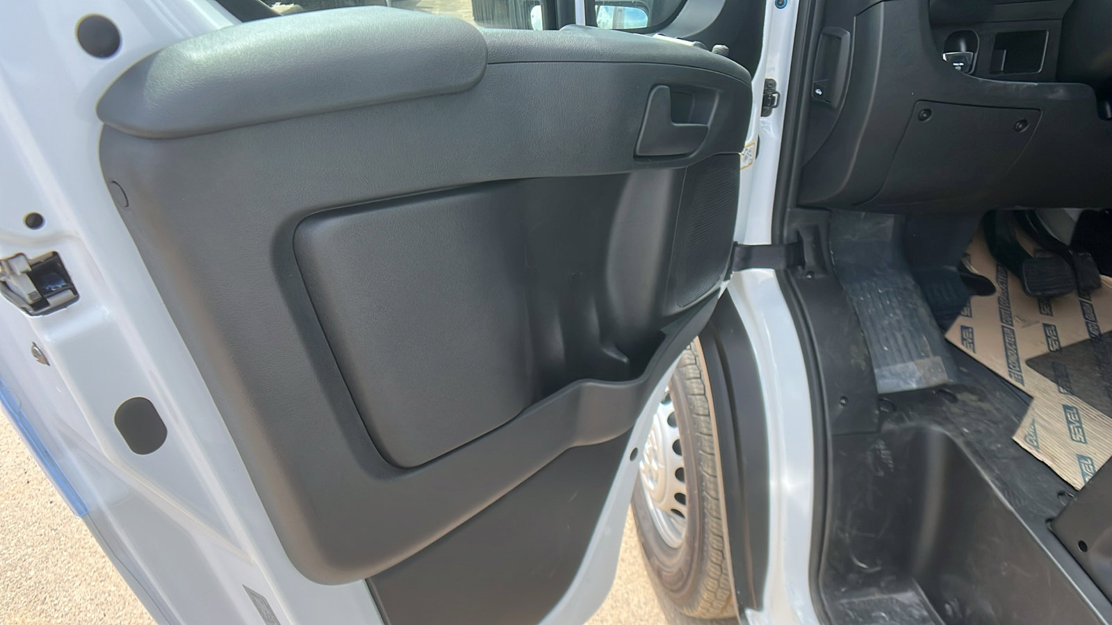 2025 RAM ProMaster 3500