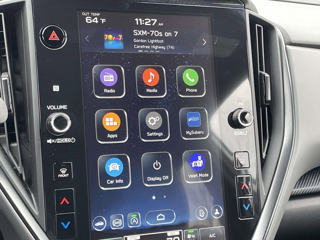 2025 Subaru Crosstrek 2.5i Sport