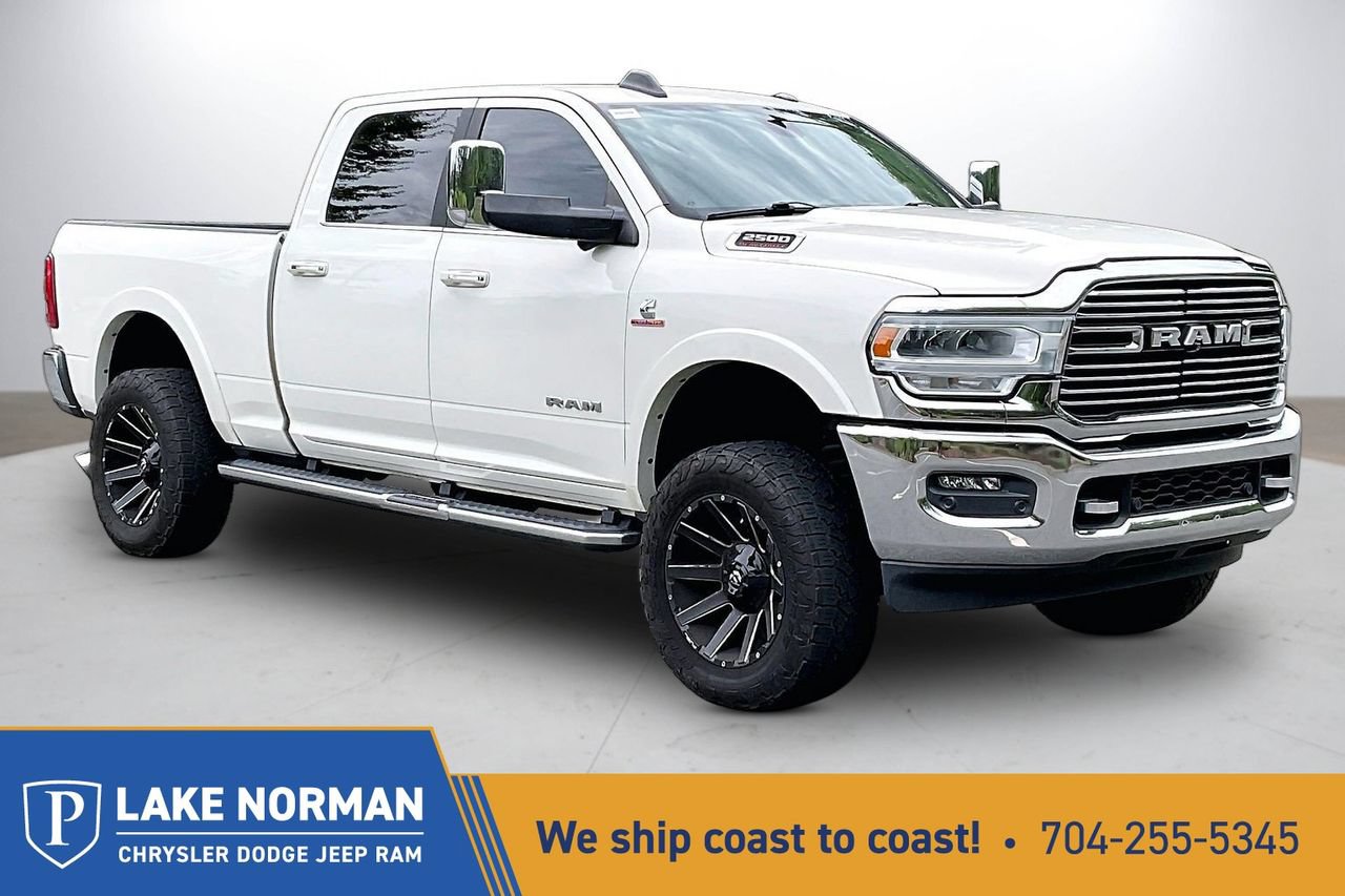 Used 2021 RAM 2500 Laramie