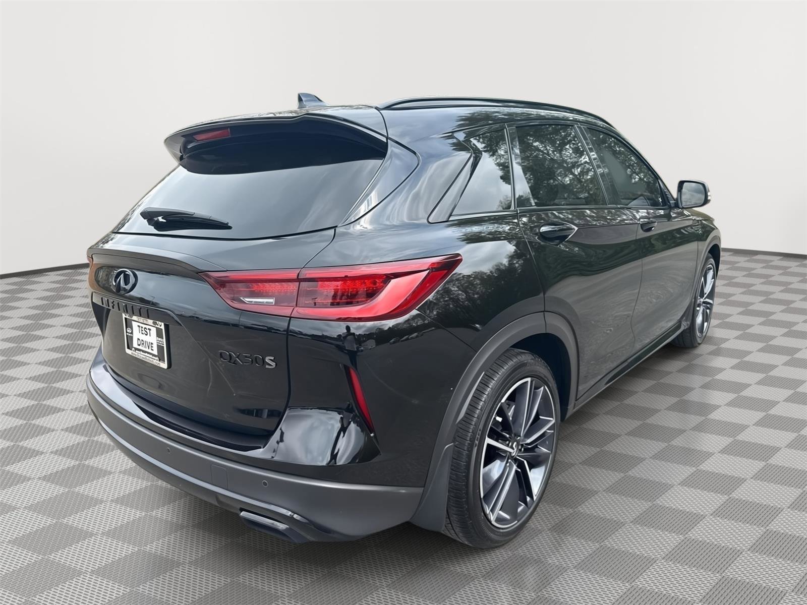 2023 INFINITI Qx50 Sport