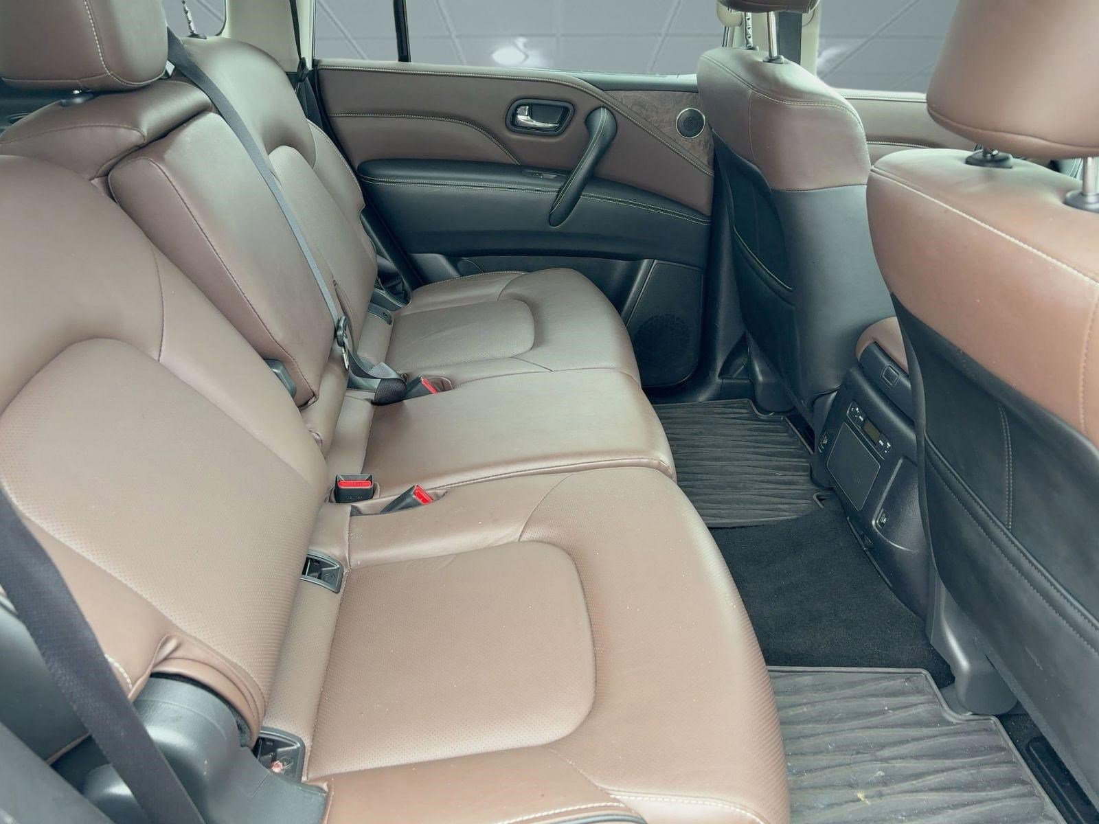 2024 INFINITI Qx80 Premium Select