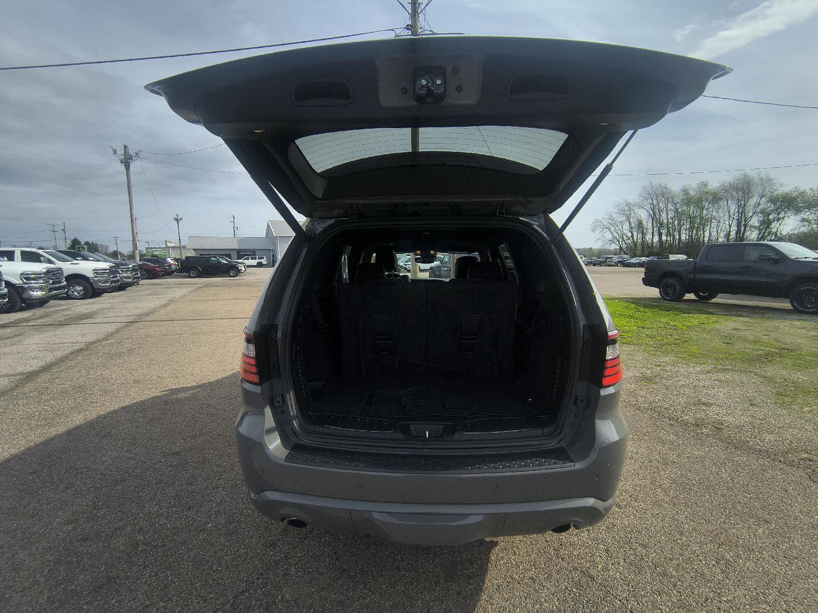 2025 Dodge Durango GT