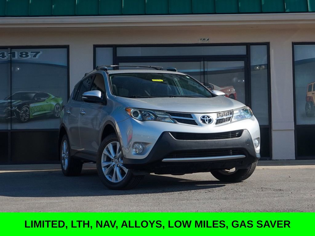 2013 Toyota RAV4 Limited