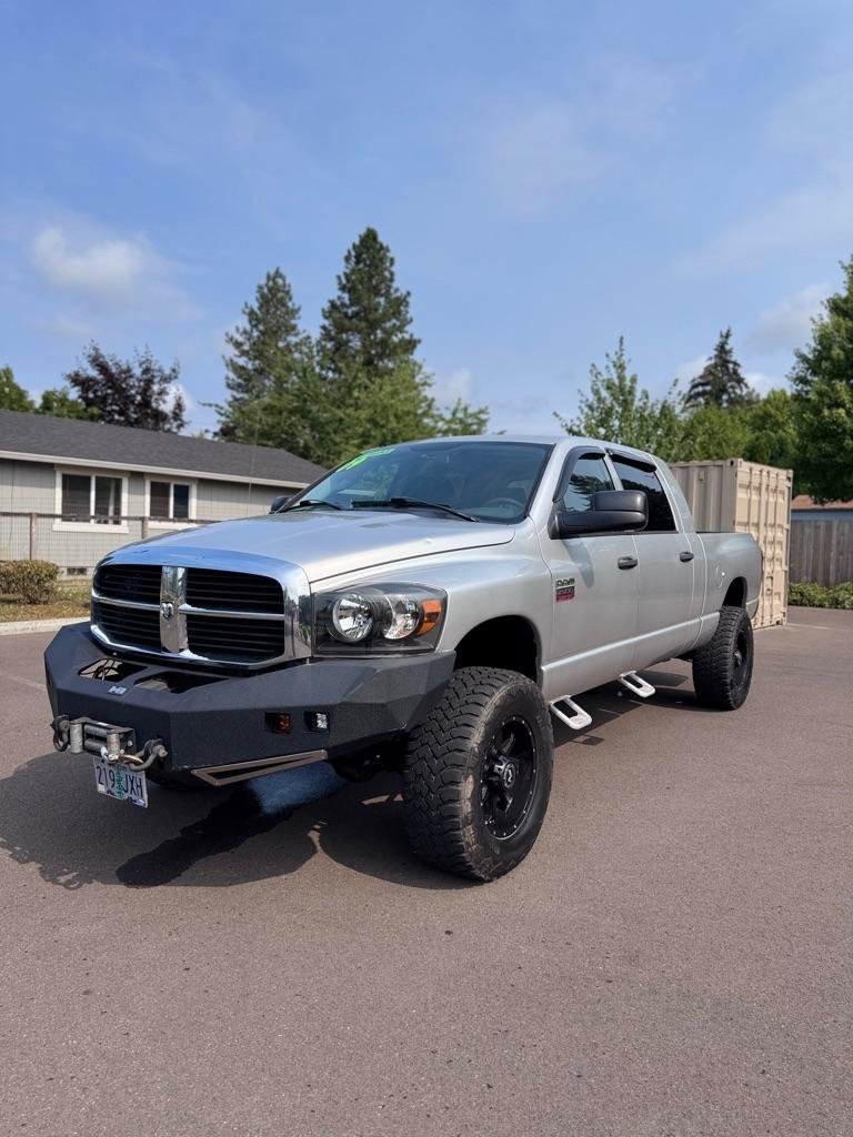 Used 2009 Dodge Ram 2500 Truck SLT