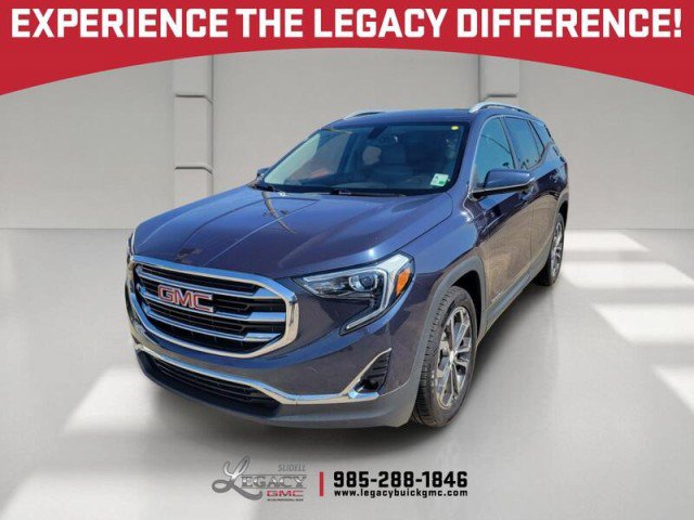 Used 2019 GMC Terrain SLT