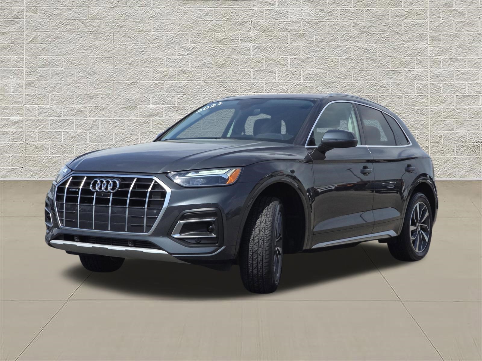 2021 Audi Q5 Premium Plus