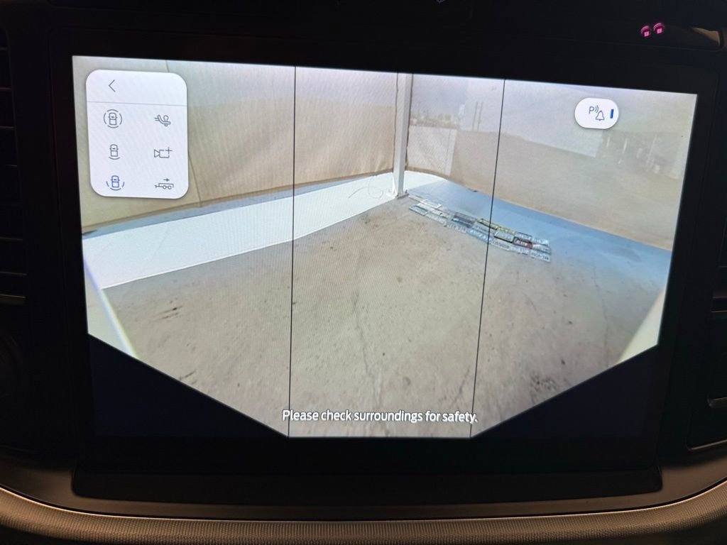 2025 Ford F150 Lariat