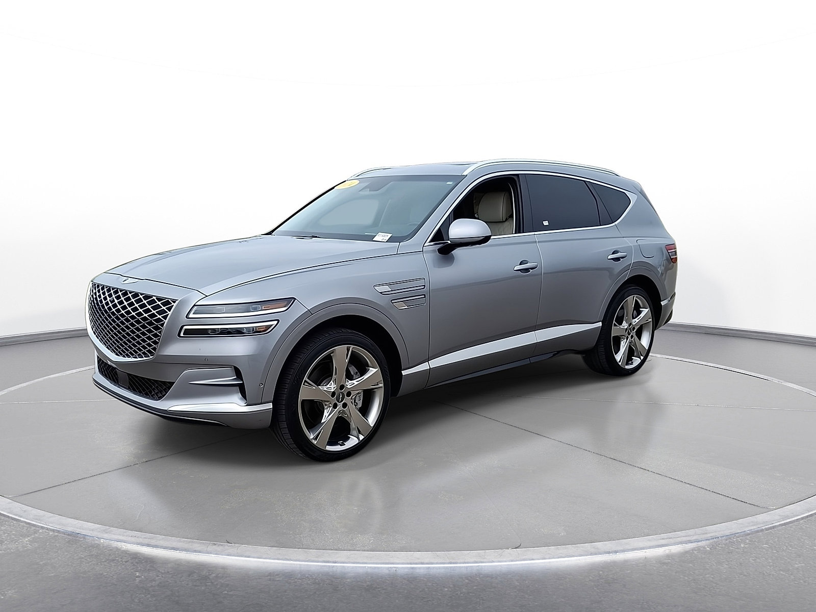 2024 Genesis Gv80 3.5T