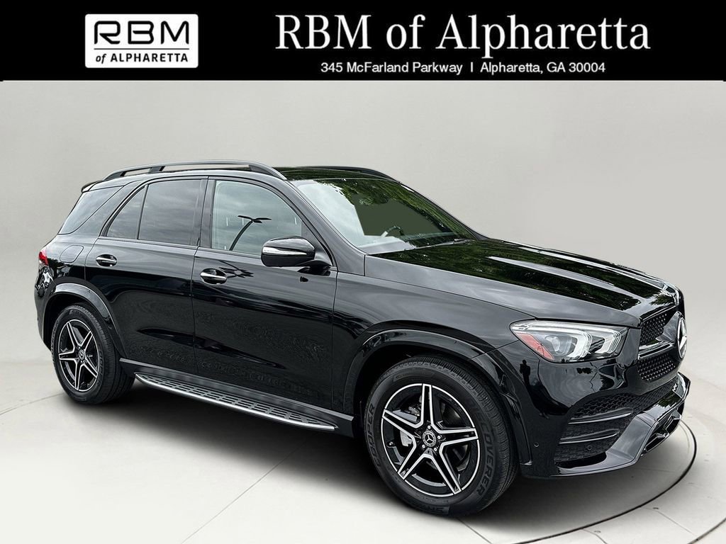 Certified 2022 Mercedes-Benz GLE 350 4MATIC