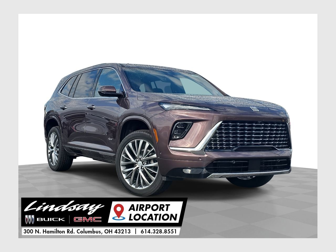 2026 Buick Enclave Avenir