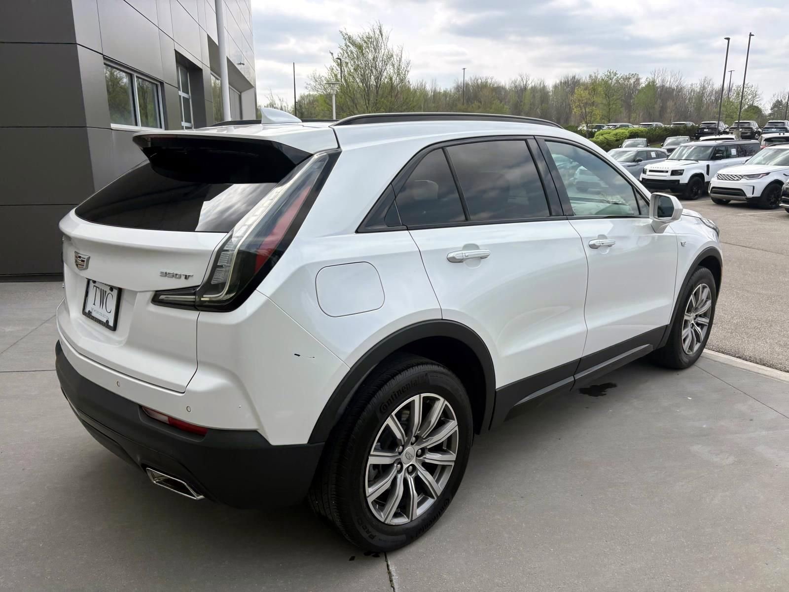 2020 Cadillac XT4 Sport