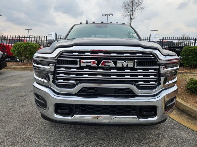 2026 RAM 3500 Longhorn