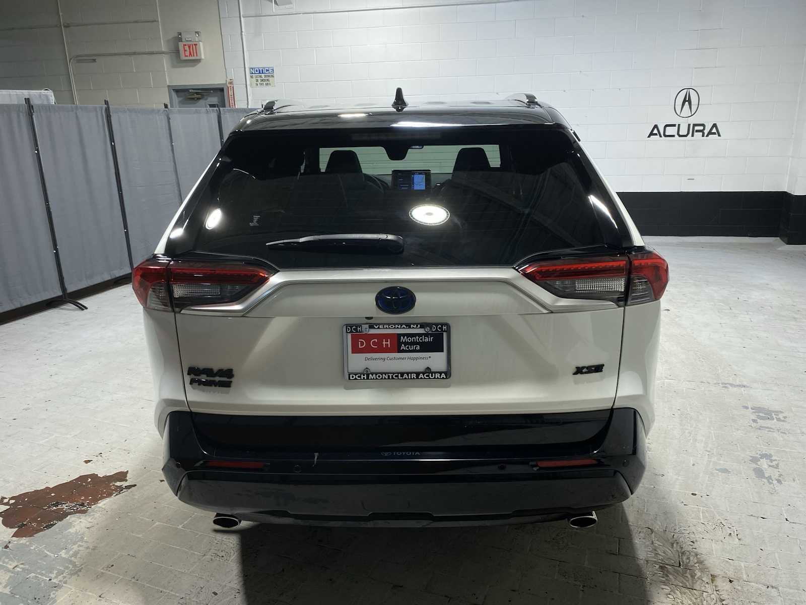 2022 Toyota RAV4 XSE