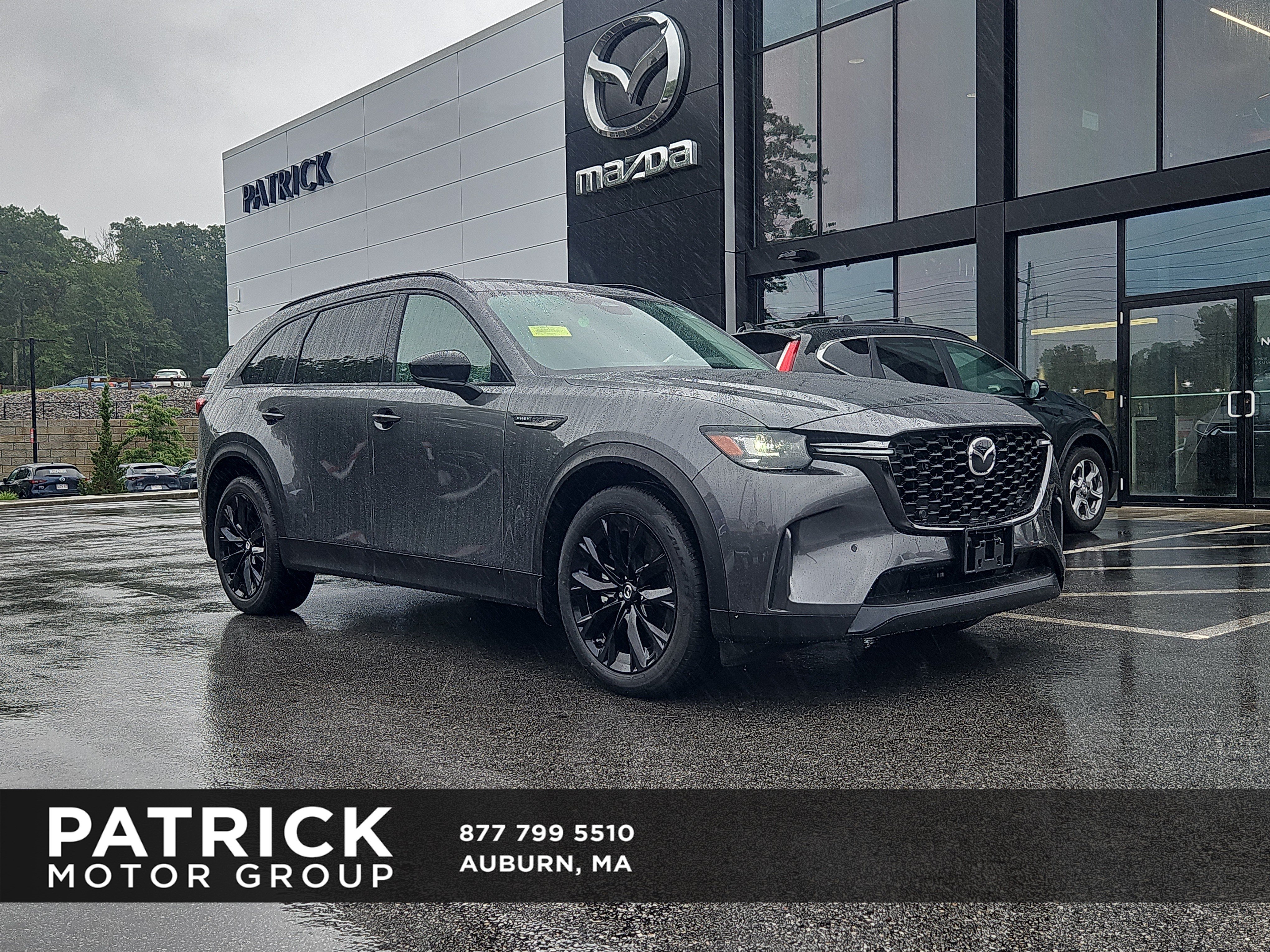 Used MAZDA CX-90 for Sale in Manchester, NH - Autotrader