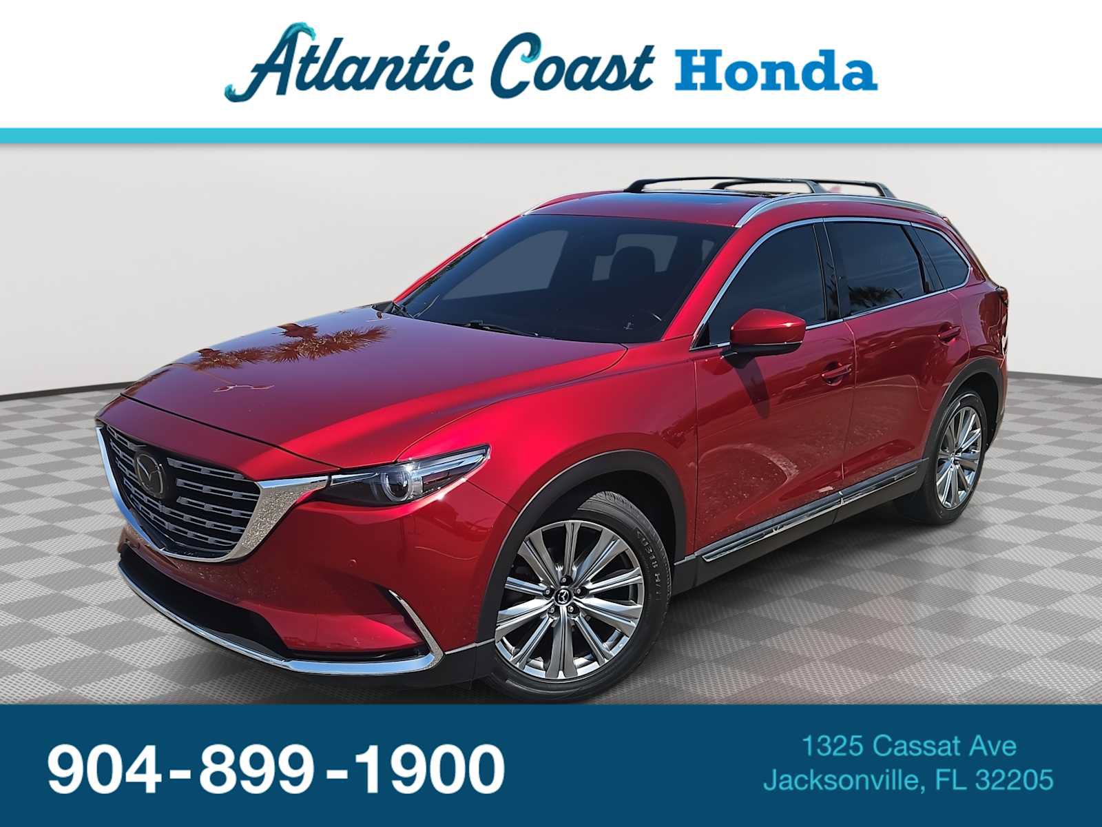 Used MAZDA CX-9 for Sale in Jacksonville, FL - Autotrader