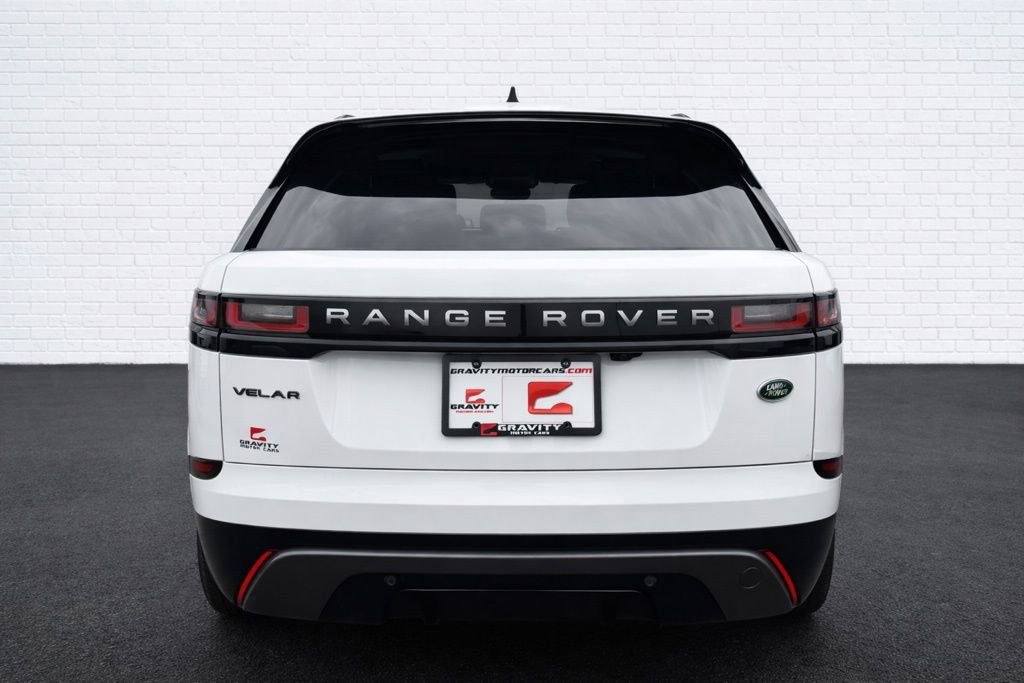 2022 Land Rover Range Rover Velar R-Dynamic S