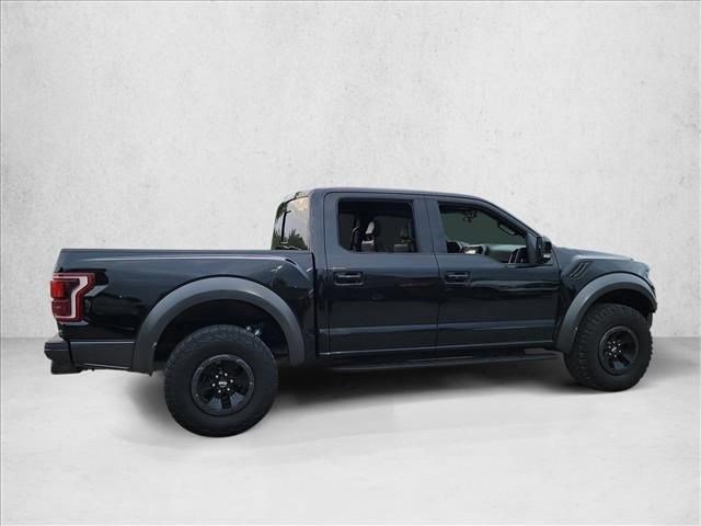 2018 Ford F150 Raptor