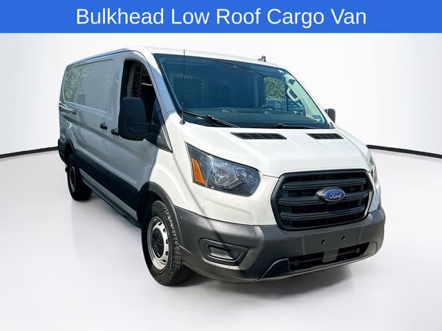 Certified 2020 Ford Transit 150 Low Roof
