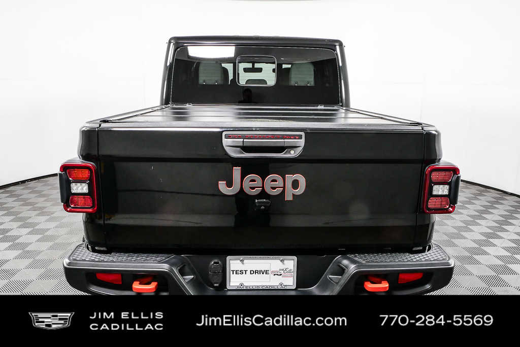 2021 Jeep Gladiator Mojave