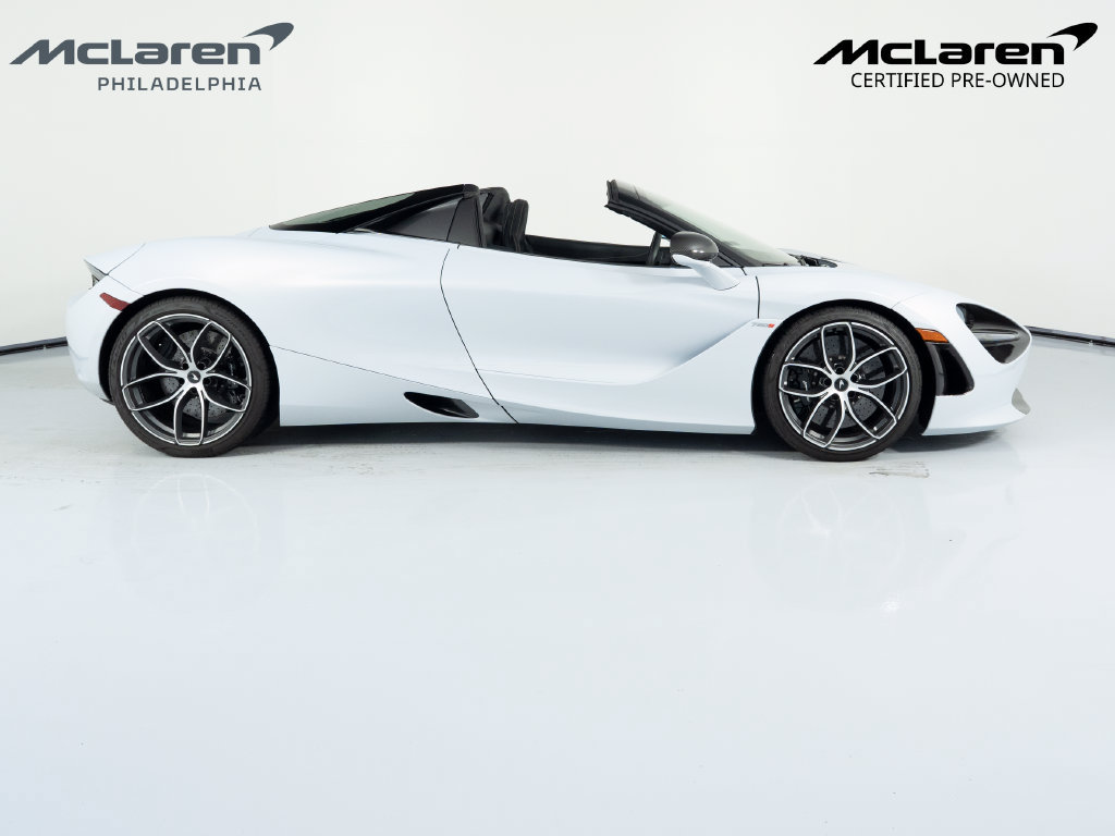Used 2020 McLaren 720S Performance photo 5