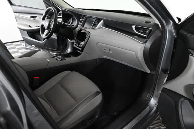 2024 INFINITI Qx50 Luxe