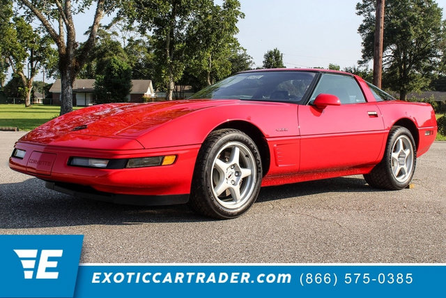 Used 1995 Chevrolet Corvette ZR1