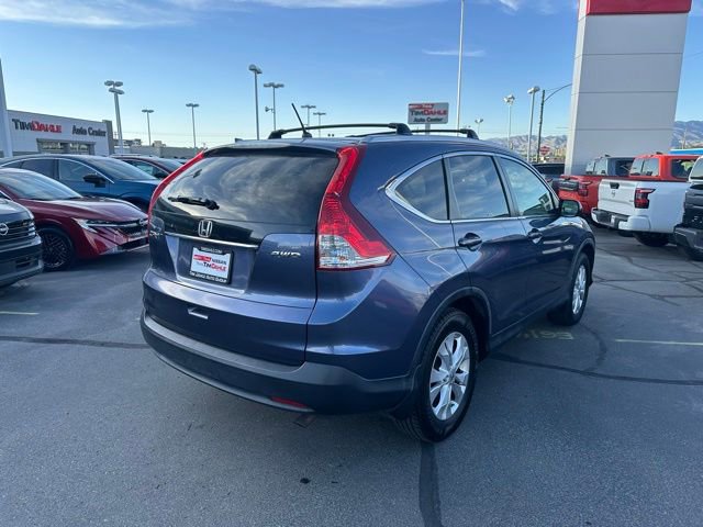 2012 Honda Cr-V EX