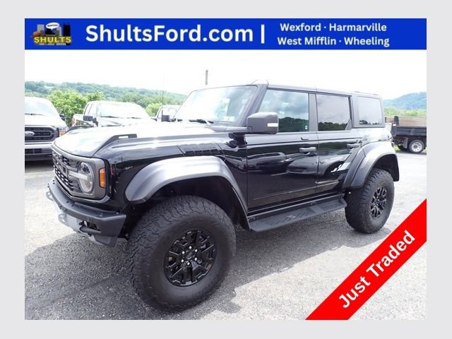 Used 2023 Ford Bronco Raptor