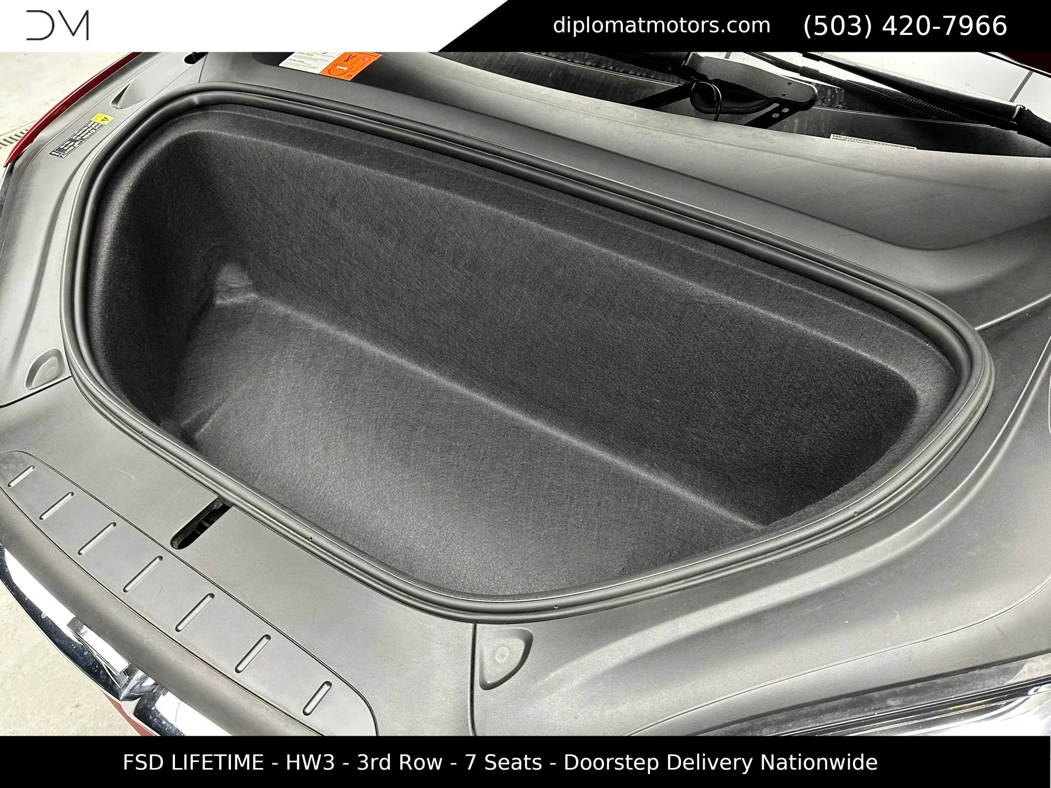 2018 Tesla Model X 75D