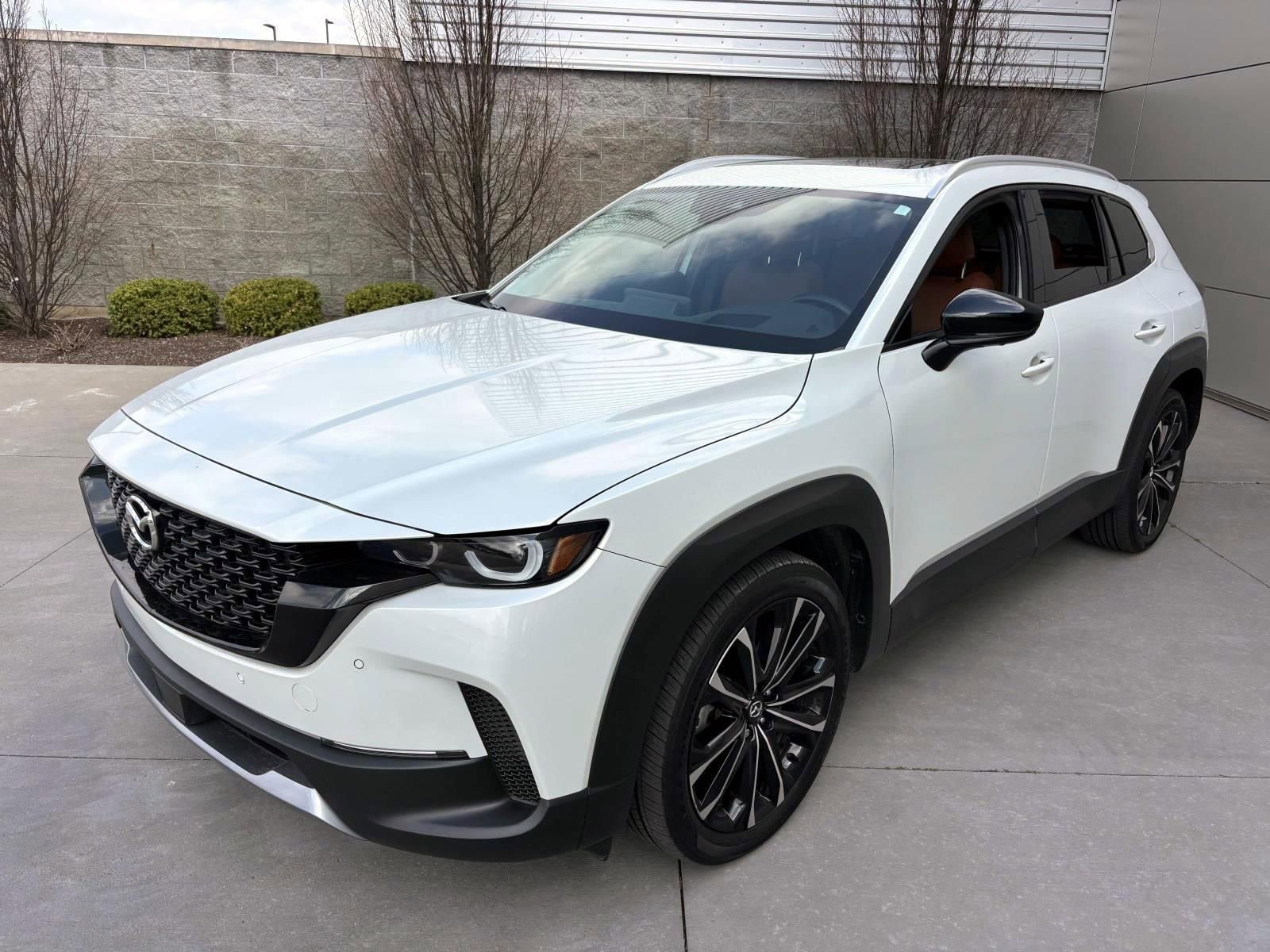 2023 MAZDA Cx-50 2.5 Turbo