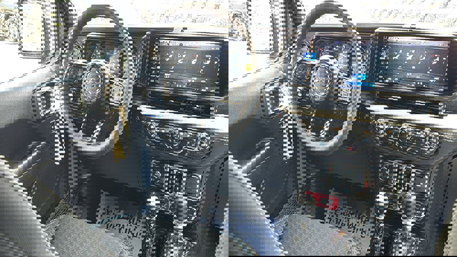 2025 Jeep Wrangler Unlimited Rubicon 4xe