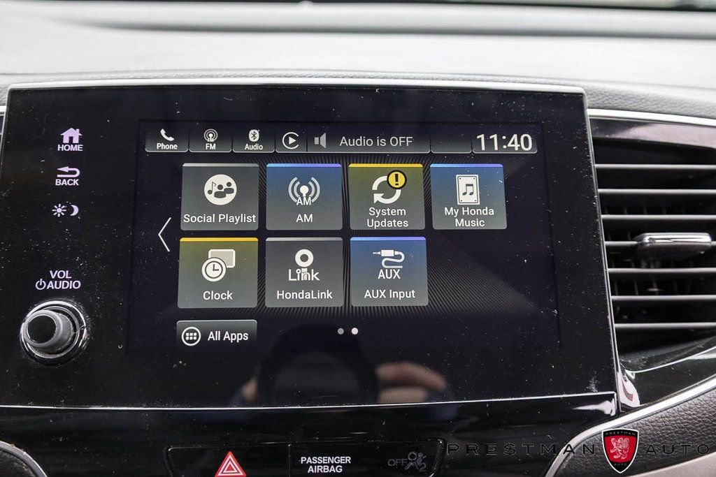 2022 Honda Pilot EX-L