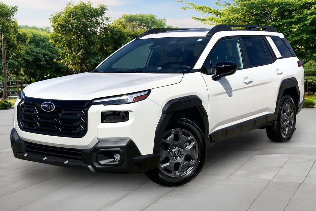 Certified 2026 Subaru Outback Premium